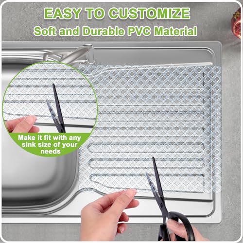 Protector para fregadero Coopay 2 unidades plástico miniatura 5