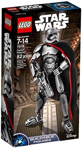 LEGO Star Wars 75118 - Captain Phasma – Ansicht 1