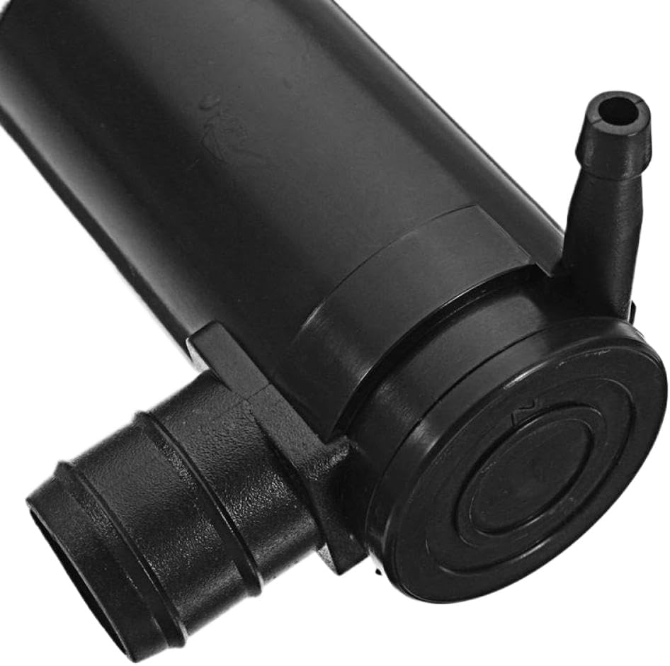 2 Pin Car Windshield Wiper Washer Pump Compatible With Captiva 2007 2011