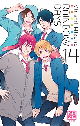 Télécharger Rainbow Days T14 Livre PDF Gratuit