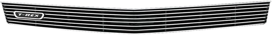 T-Rex 21031 Billet Polished Overlay Main Grille for Chevrolet Camaro