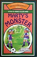 Marty's Monster 0784700982 Book Cover
