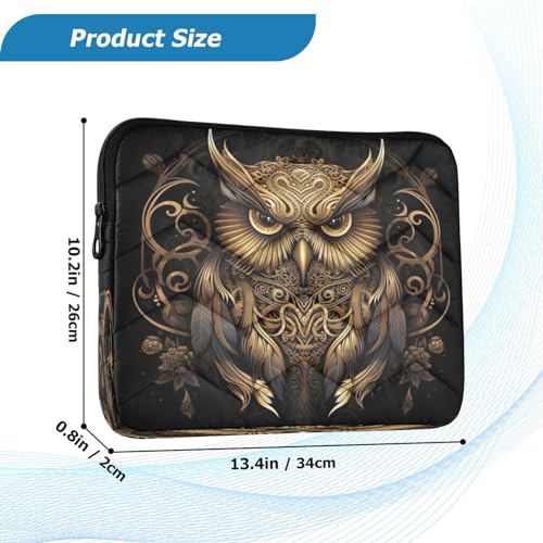 Funda para portátil Kigai 13-14 pulgadas impermeable miniatura 3