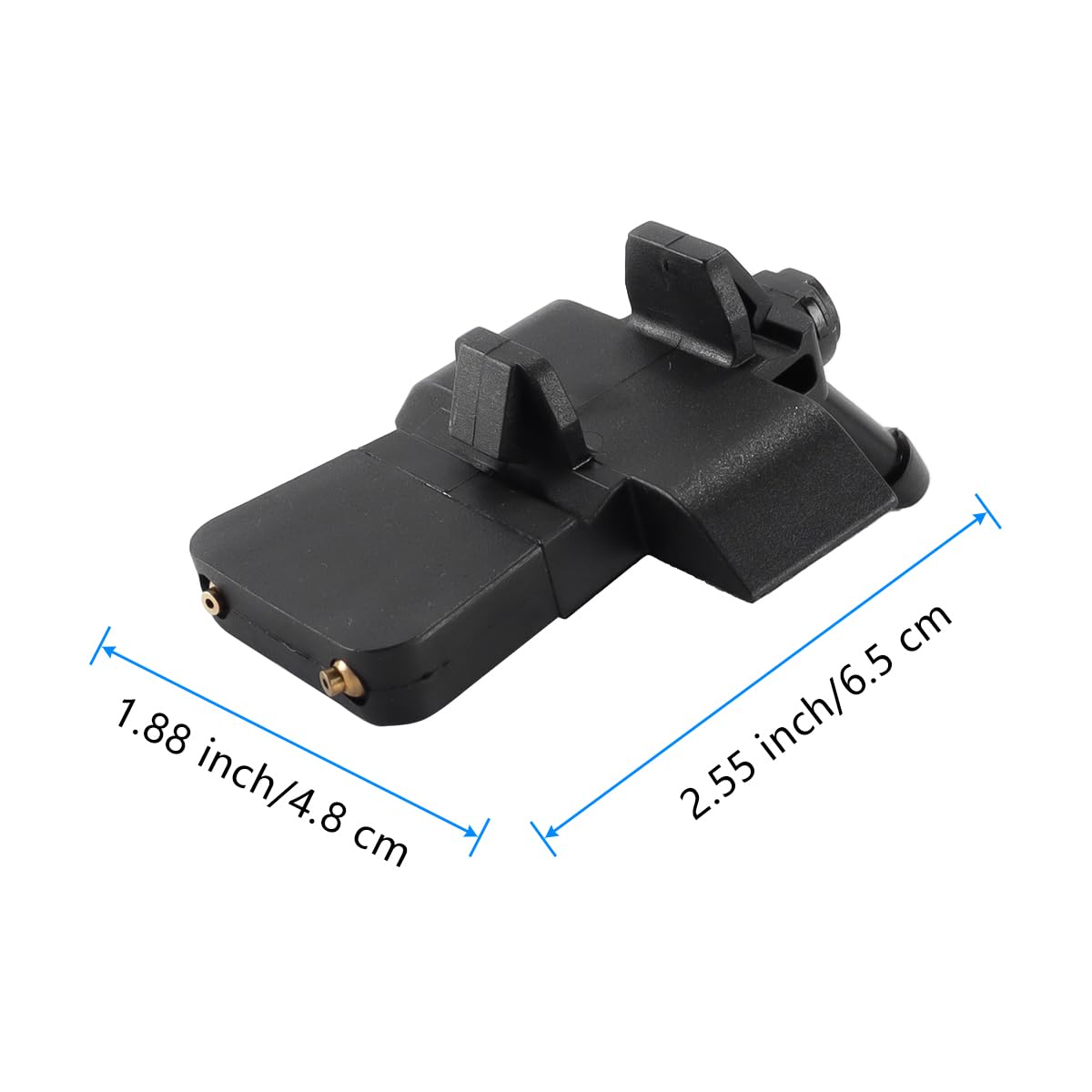 Ugello tergicristallo, ugello lavavetri per parabrezza auto per Micra K12 2003-2010 28931AX600C Accessori