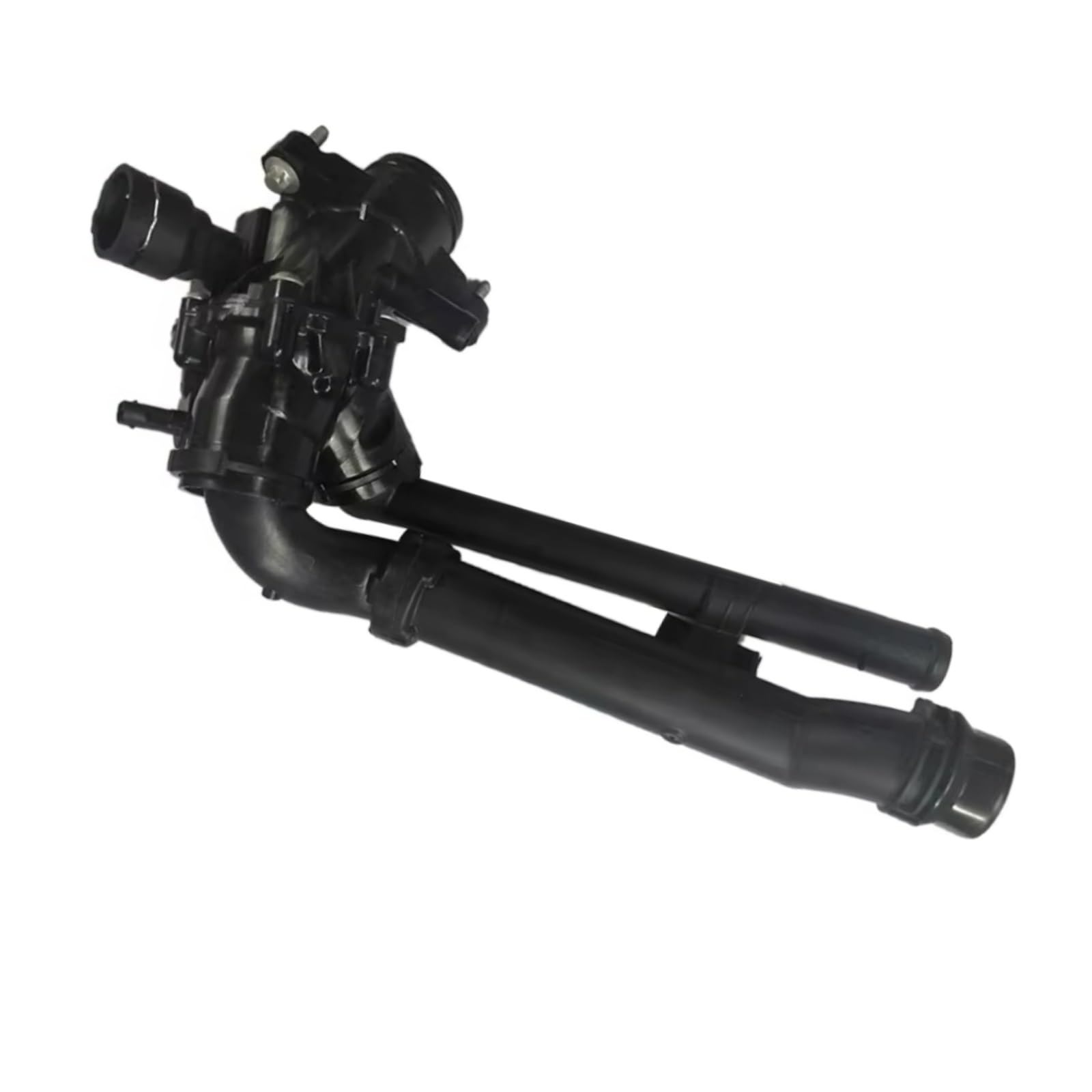 Termostato Del Liquido Di Raffreddamento Motore 2742000015 2742003300 2742000615 Compatibile Con Benz Per C200 C180 C300 CLS260 GLC200 E200 E250 Refrigerante Termostato auto