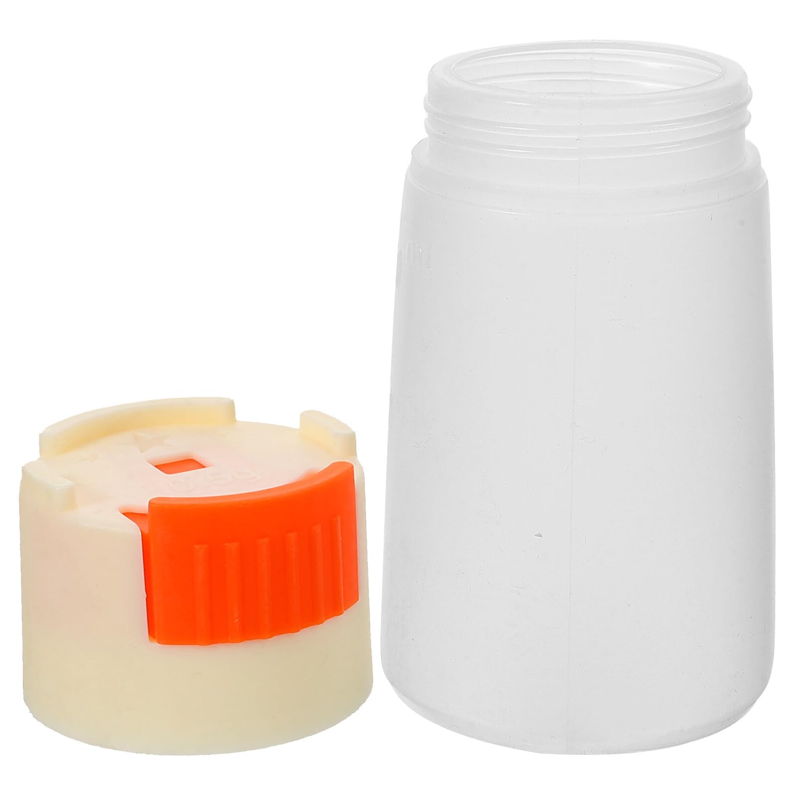 Metering Aquarium Fish Feeding Bottle Fish Feeder for Small Tanks Dispenser Non-Automatic Feeder for Home Aquatic Pets