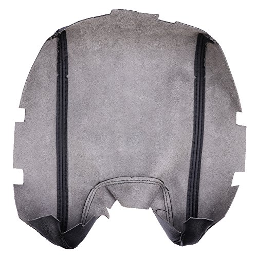 Qkparts New Leather Center Console Lid Armrest Cover Skin For 2009-2012 Acura Tl Black (Leather Only) #TOP6