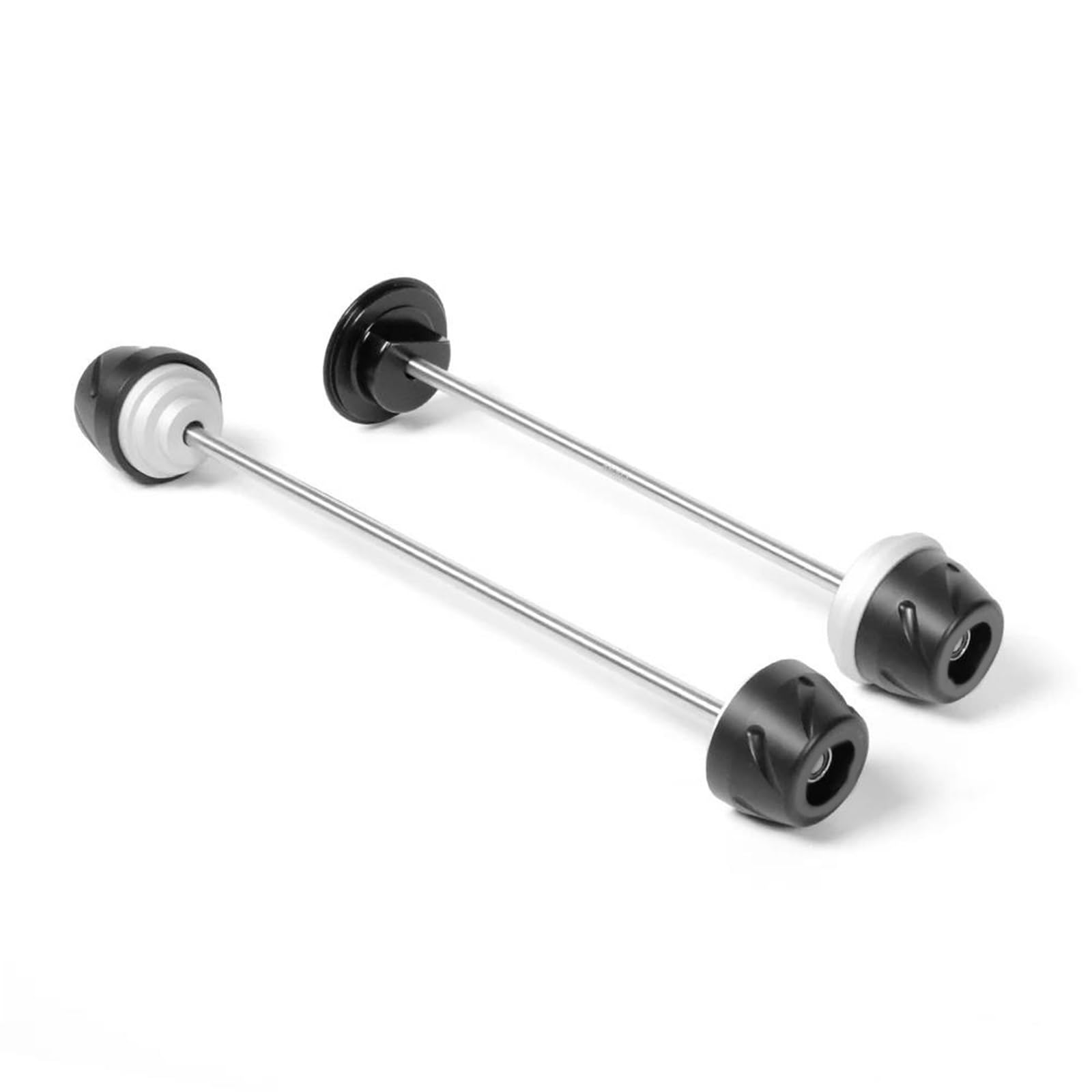 WOHOOD Fork Slider Axle Crash Protector cap Moto Ruota Anteriore Posteriore per MV per Agusta Turismo Veloce 800 2014 2015 2016 2017-2023