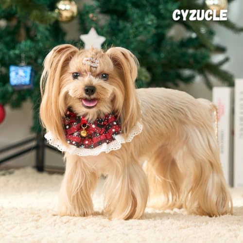 Dog Christmas outfit - image 6