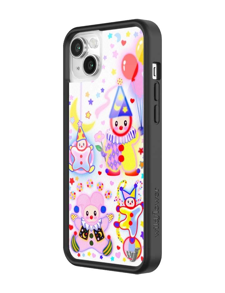 Image of Wildflower Cases - iPhone 14 Compatible - Clown Around