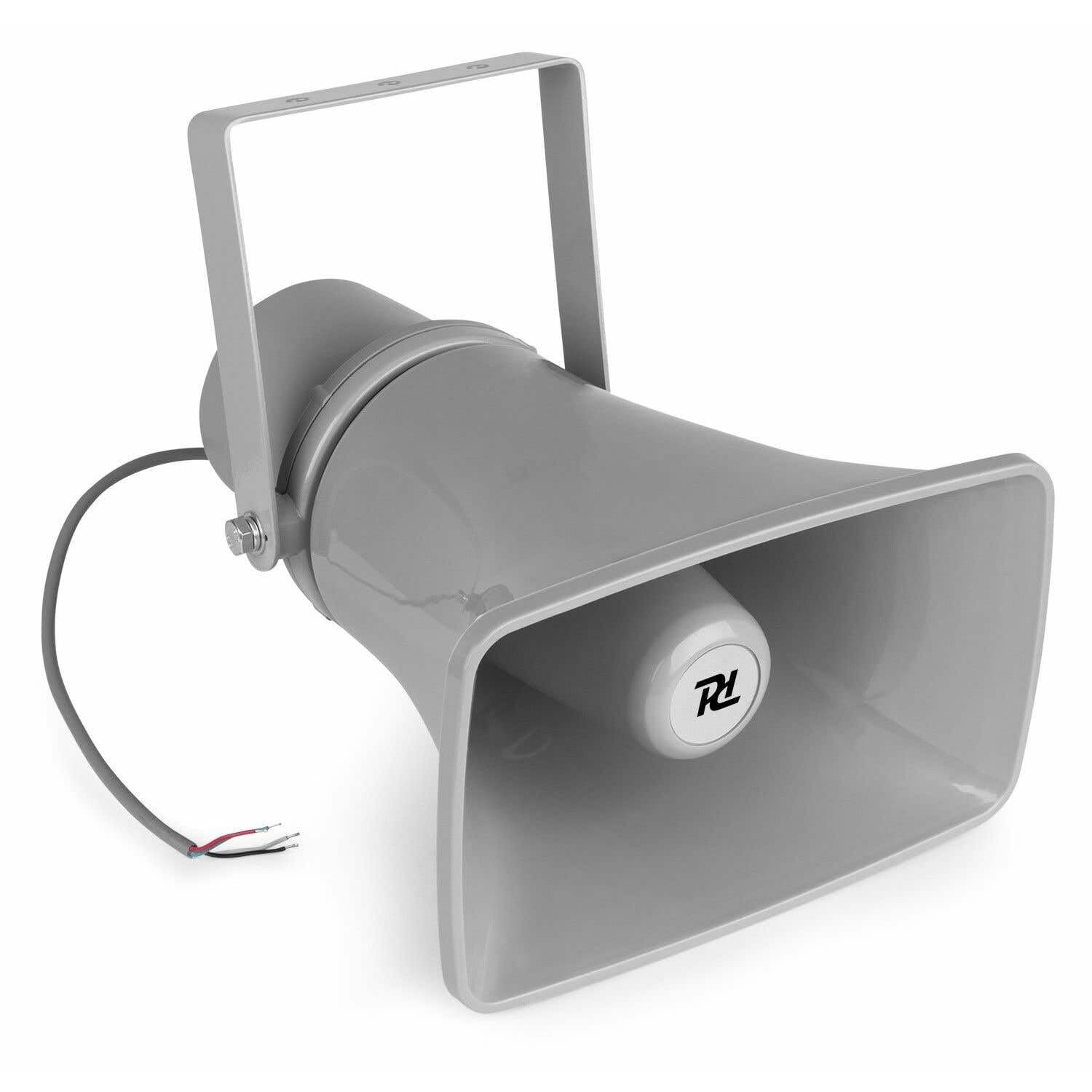 Power Dynamics HS20 Outdoor-Hornlautsprecher, 100 V System, 20 W