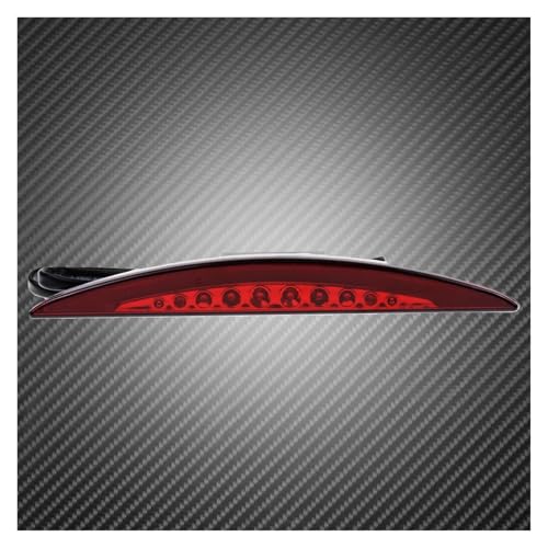 Feu de stop arrière à LED Softail FXSB résistant aux vibrations - 3