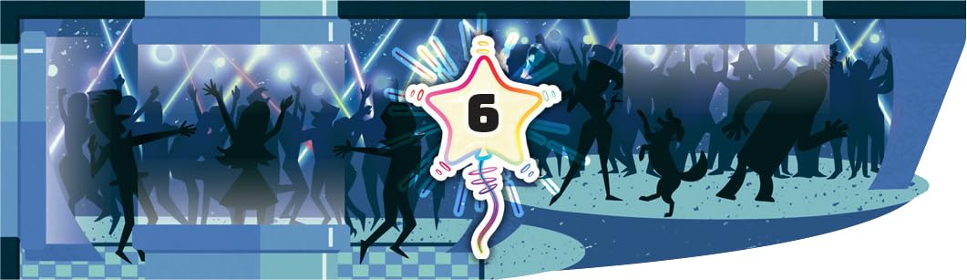 Asmodee Superstore 3000 Jeu de société – Construisez votre centre commercial de rêve dans l'espace, jeu de stratégie, amusant pour les familles, les enfants et les adultes, à partir de 10 ans, 2 à 4
