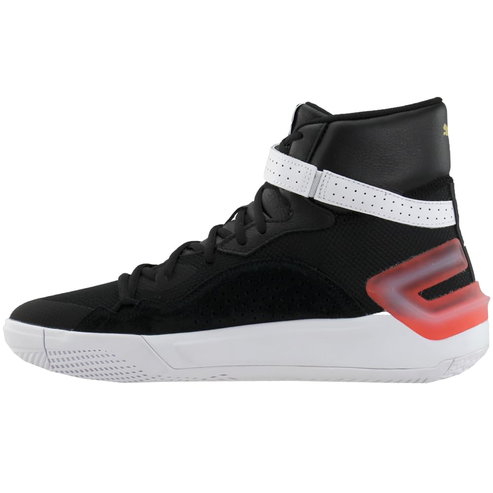 puma sky ii hi patent emboss