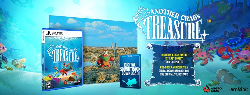 Image of Another Crab's Treasure - PlayStation 5