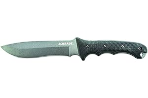 Schrade SCHF9: Unwavering Companion for Outdoor Adventures