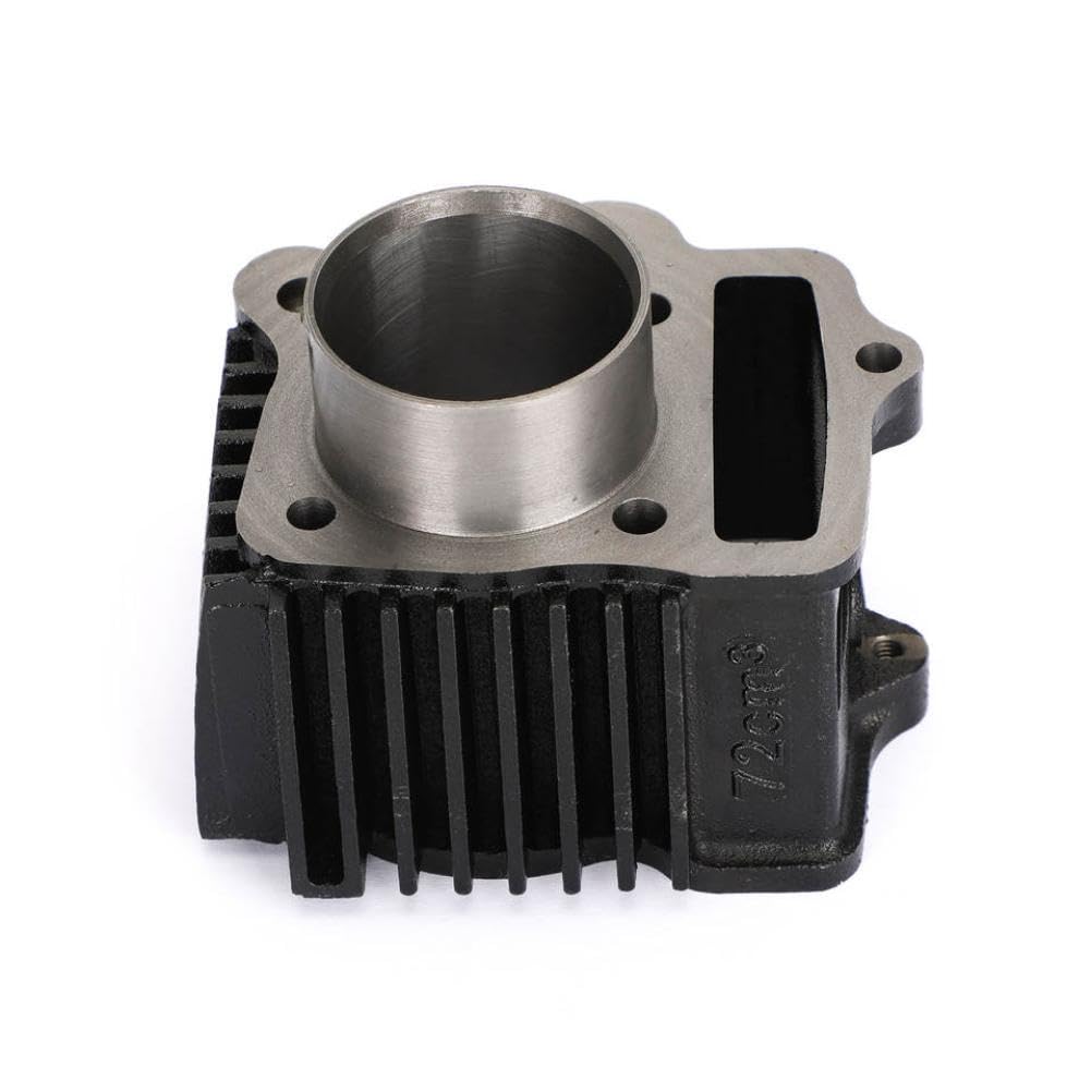 Guarnizioni testa pistone cilindro compatibili con moto 70cc CRF70F ATC70 TRX70 CT70 S65