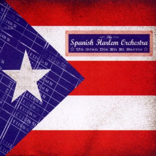 Un Gran Dia En El Barrio [Audio CD]
