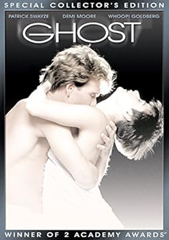 DVD Ghost Book