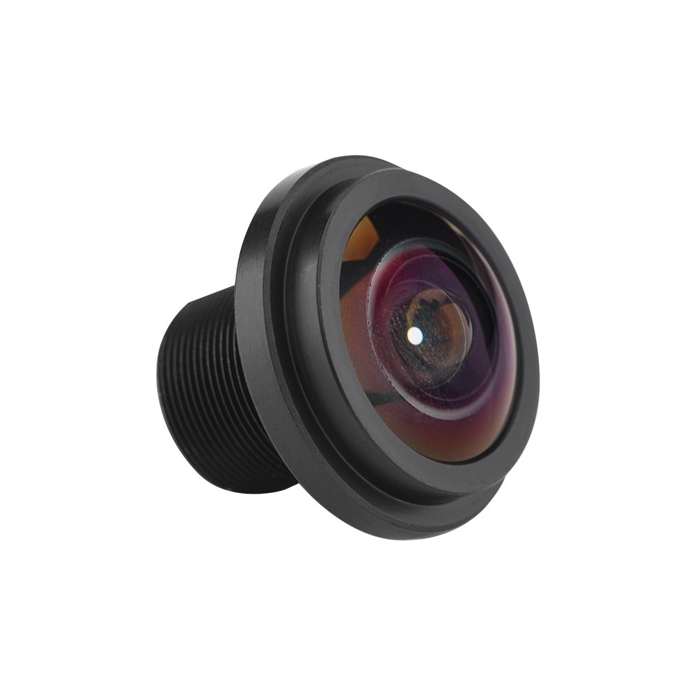 【激アツ‼️ 】防犯カメラ のレンズ Amazon | Shiwaki 5MP 1.8mm魚眼レンズ 190度 広角 防犯カメラ