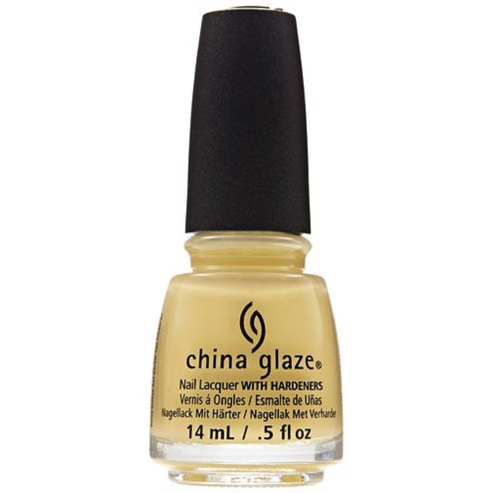 China Glaze CHINA GLAZE CUBA DIVING - kilograms — view 163