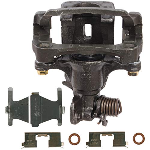 Image of Cardone 19-B2626B Remanufactured Unloaded Disc Brake Caliper with Bracket