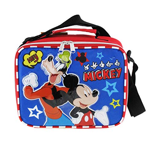 Mickey Mouse Lunch Box - Hey Friends A16965