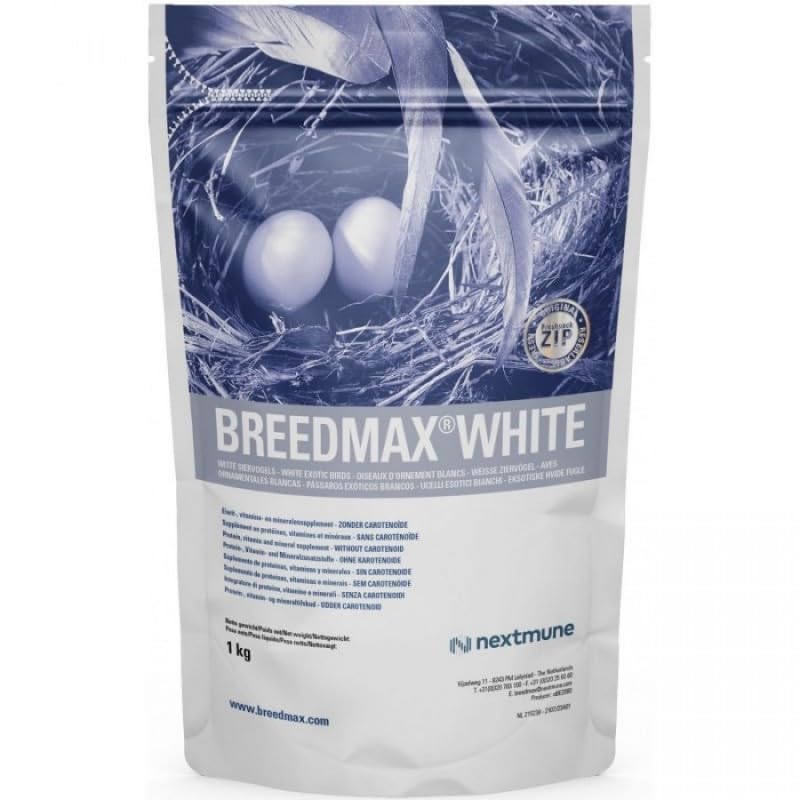 Breedmax White, 1 kg