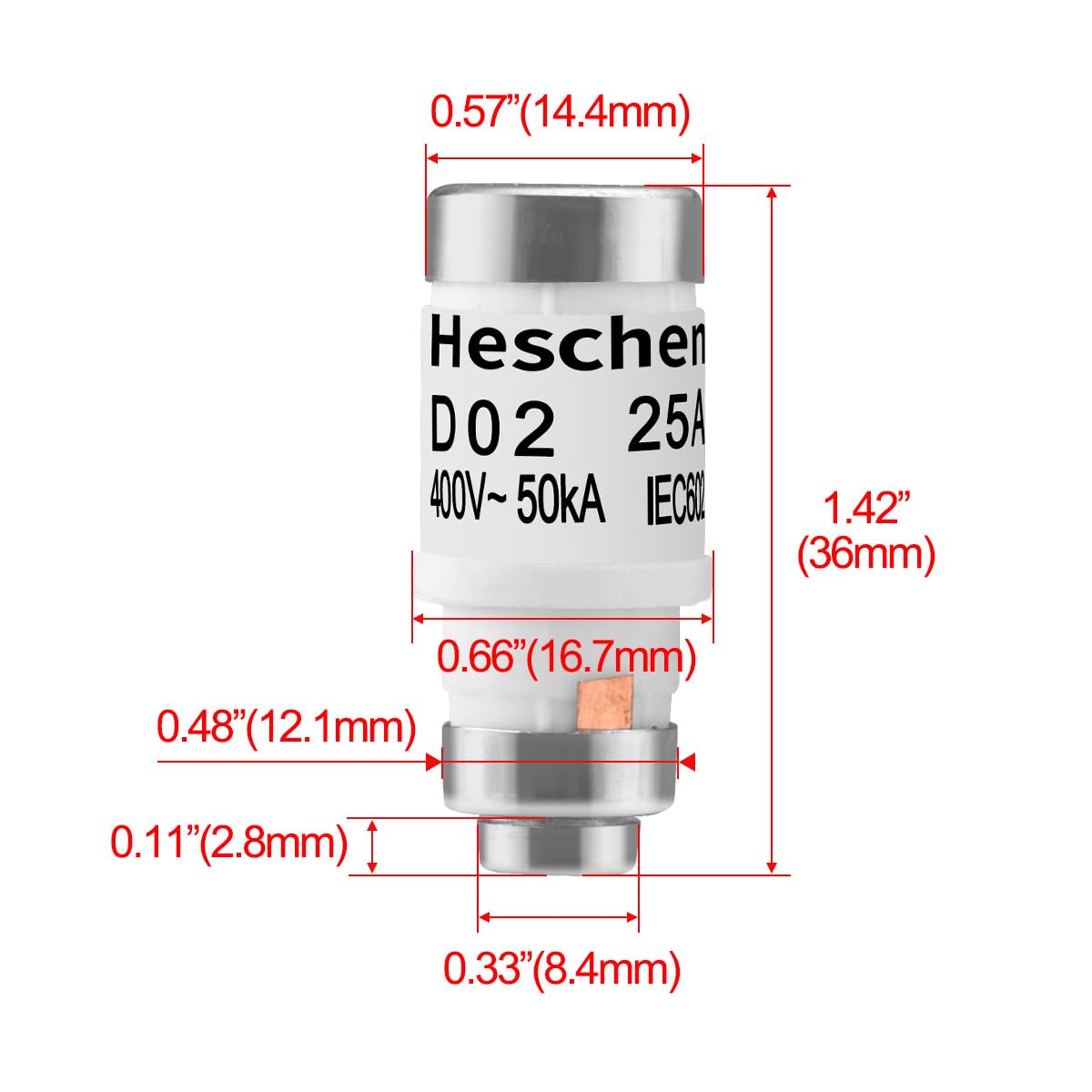 Lot De 10 Fusibles Rapides 5A 250V - 5x20mm En Céramique - Pour Appareils électriques Et électroniques