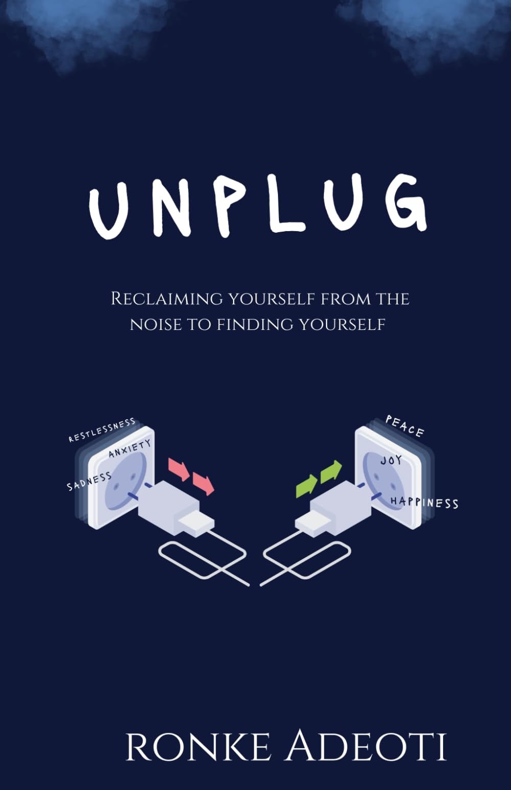 UNPLUG: Reclaiming yourself from the noise to finding yourself