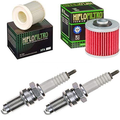 Kit entretien XV 535 Virago 1995 idéal pour balades sereines