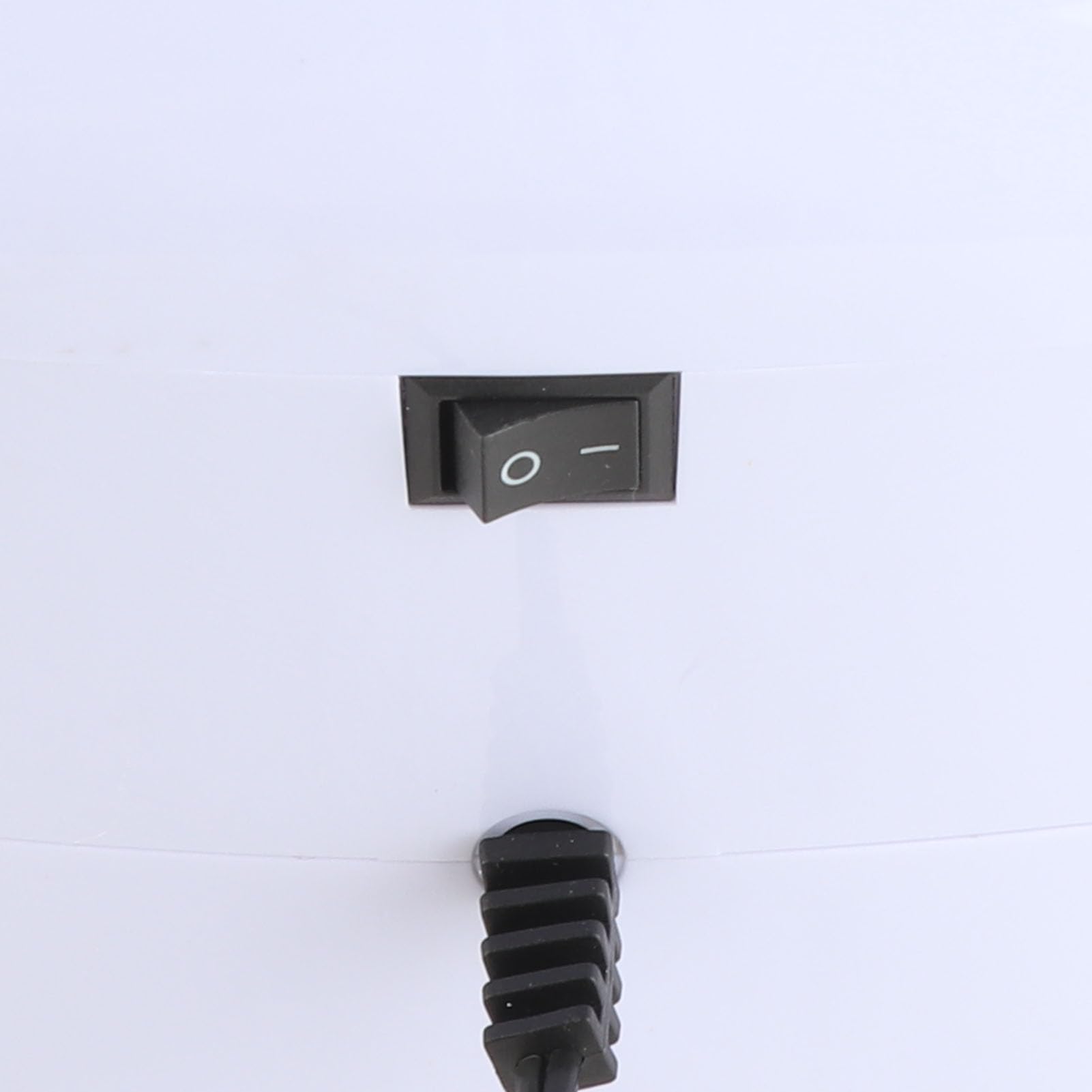 Powerful 300W Nail Air Dryer, Hot and Cool Wind Nail Blower Fast Drying Curing Nail Art Gel Polish Dryer Intelligent Sensor with Air Modes, for Hands Feet Gel Polish (US Plug