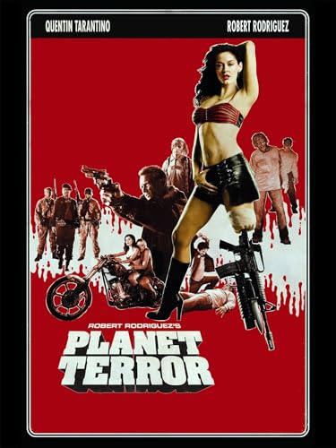 Grindhouse: Planet Terror