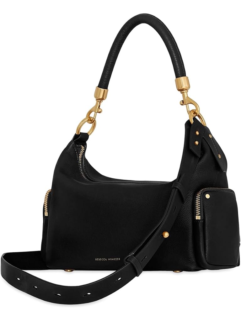 Black Rebecca Minkoff Mab Shoulder