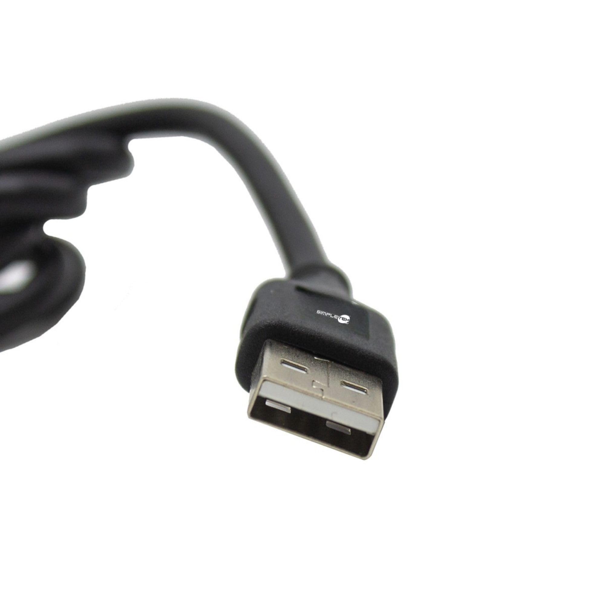 SIMPLETEK - Scanner QR Code & Codici a Barre 1D 2D da Banco | Lettore USB Professionale per Cassa | Plug & Play | Legge Schermi Smartphone