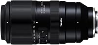 Vista 5 de Tamron 50-400mm f/4.5-6.3 Di III VC VXD Lens for Sony Full Frame Mirrorless Cameras