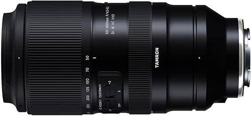 Miniatura 5 de Tamron 50-400mm f/4.5-6.3 Di III VC VXD Lens for Sony Full Frame Mirrorless Cameras