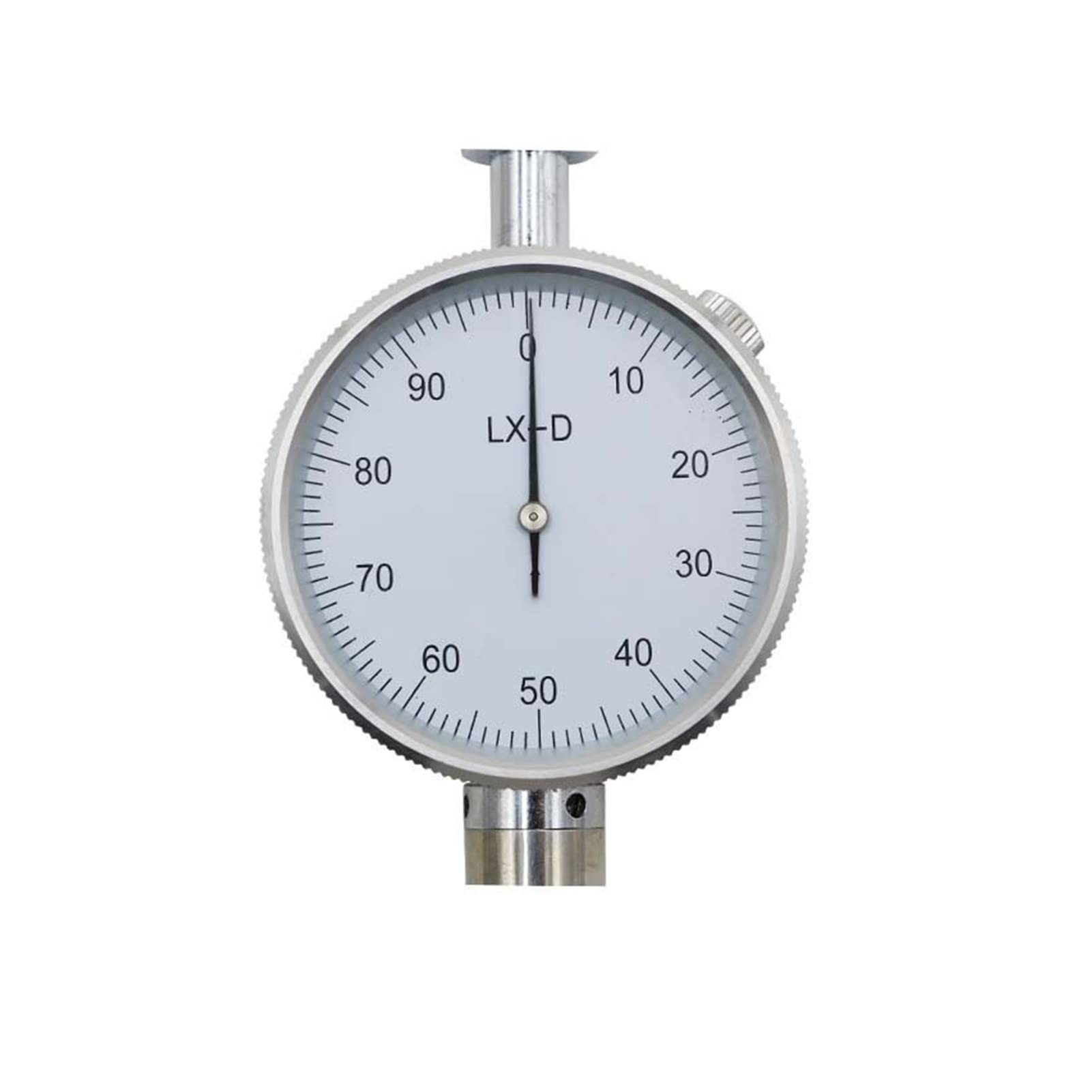 Mthckxjbsuz One Color Hardness Tester, Hardness Tester Test Gauge Measuring For Lx-D-1