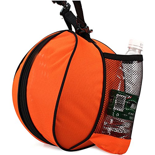 image for TINTON LIFE Waterproof Basketball Bag with Adjustable Shoulder Strap P