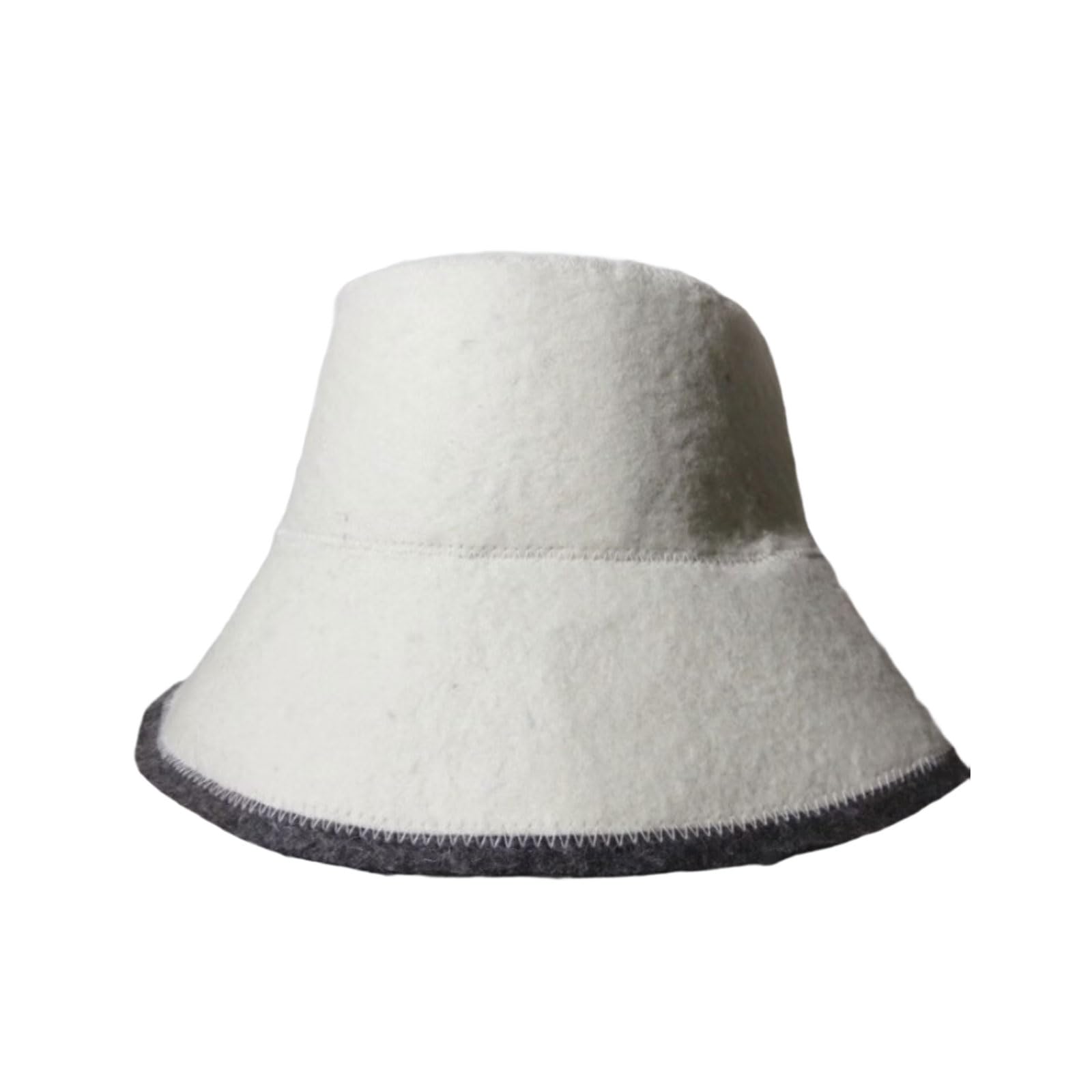Weight Felted Sauna Hat Providing Insulation and Management Ensuring Head Comfortable Moistures Wicking Sauna Hat "