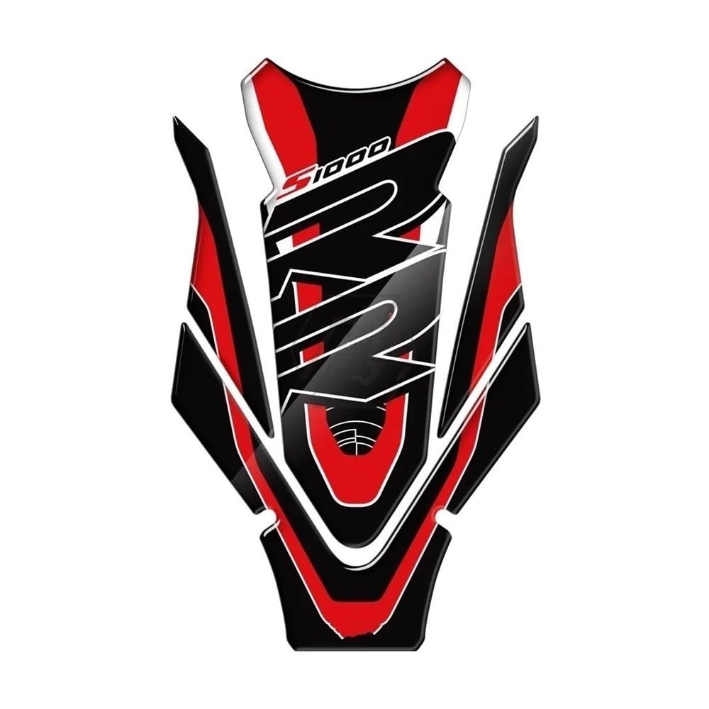 Motorbike Tank Protector Motorcycle Gas Tank Pad Protector for S1000RR S1000 RR 2019-2024 Oil Sticker Stickers Protects