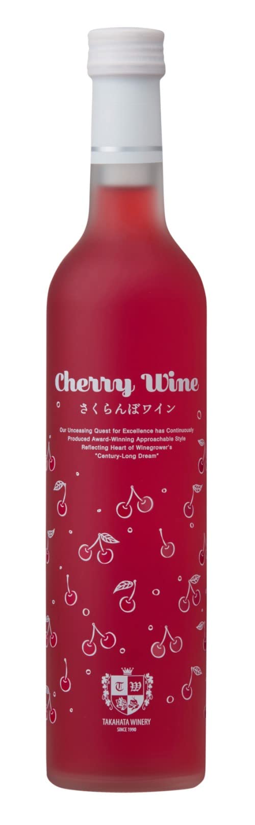 Amazon.co.jp: 高畠ワイン 高畠さくらんぼワイン [ ロゼワイン 7度