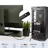 Zoom IMG-2 ticenpe adattatore 4k displayport a Zoom IMG-2 ticenpe adattatore 4k displayport a