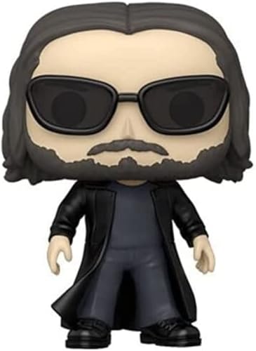 Miniatura 1 de Funko POP! Películas The Matrix Resurrections - Figura de vinilo Neo