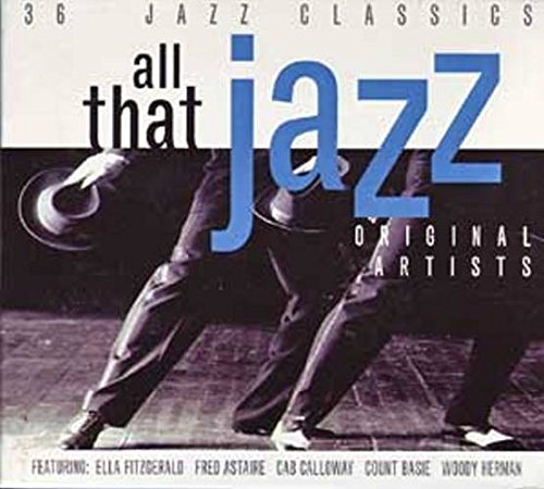 All That Jazz [Audio CD]