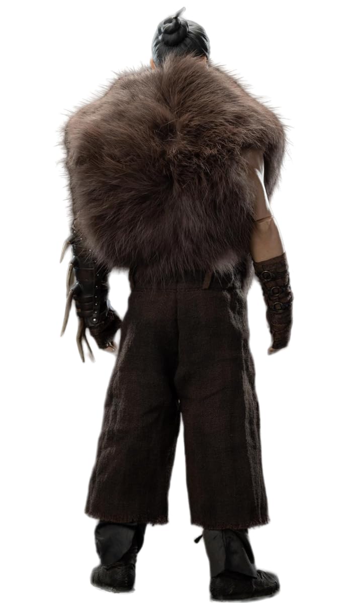 HiPlay ArtFigures Collectible Figure: BABA VOSS, 1:6 Scale