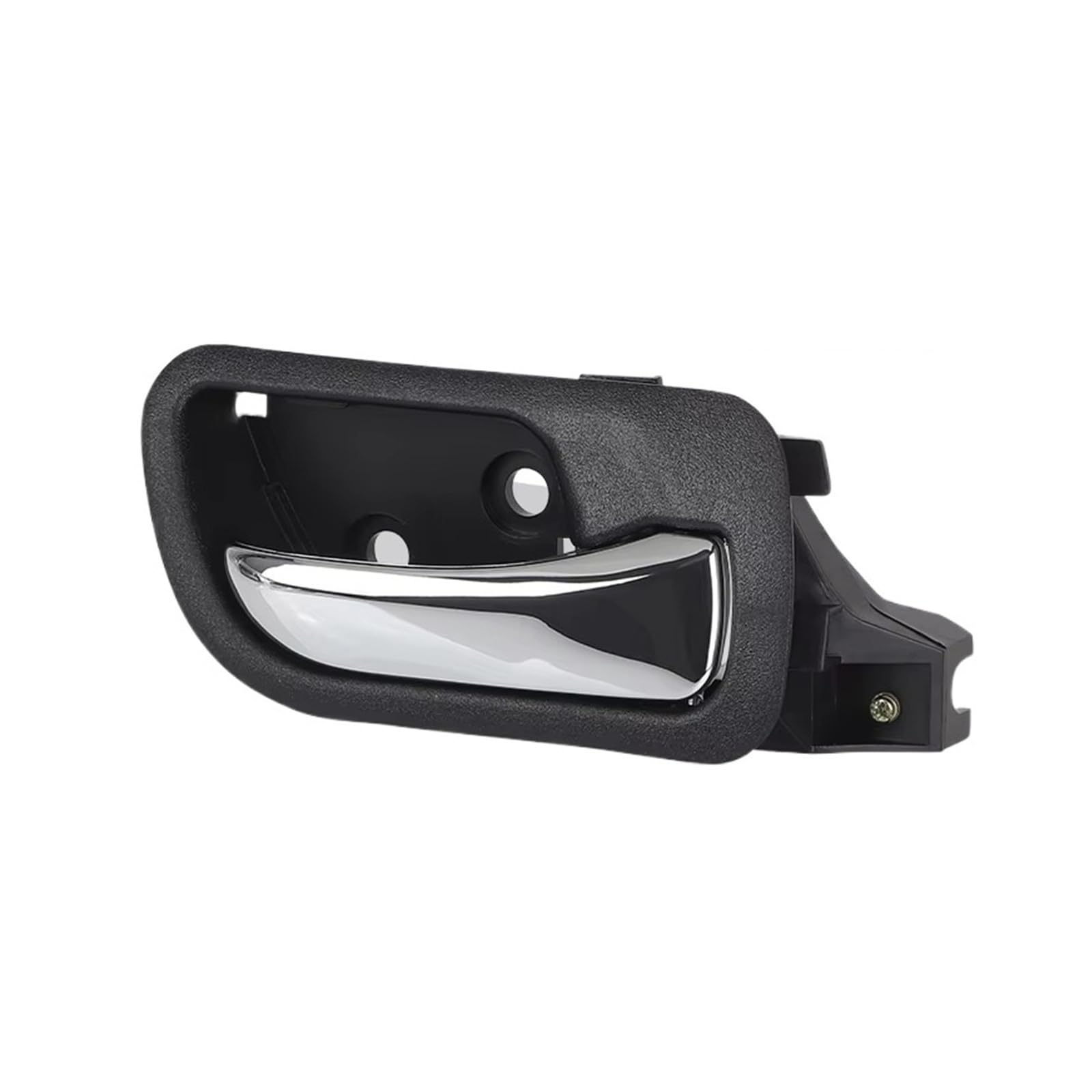 BYSKJZ Car Inner Door Handle for Accord 2003 2004 2005 2006 2007 Car Interior Door Handle Driver Passenger Side 72160SDAA02ZD HO1352131(1pc Right)