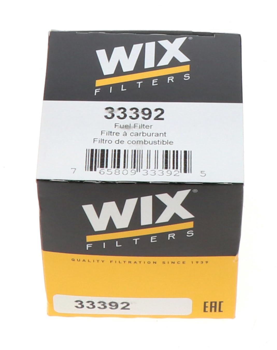 Wix filtros 33392 inyectores de combustible