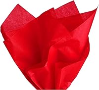 Vista 10 de PMLAND 100 hojas de papel de seda naranja a granel, 20x15 pulgadas, papel de seda de doble cara para envolver regalos, bolsas, manualidades, bodas