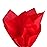 PMLAND 100 Sheets Red Tissue Paper Bulk, 20x15 Inches Wrapping Tissue Paper for Gifts, Bags, Crafts, Holidays, Birthdays, Party Decorations